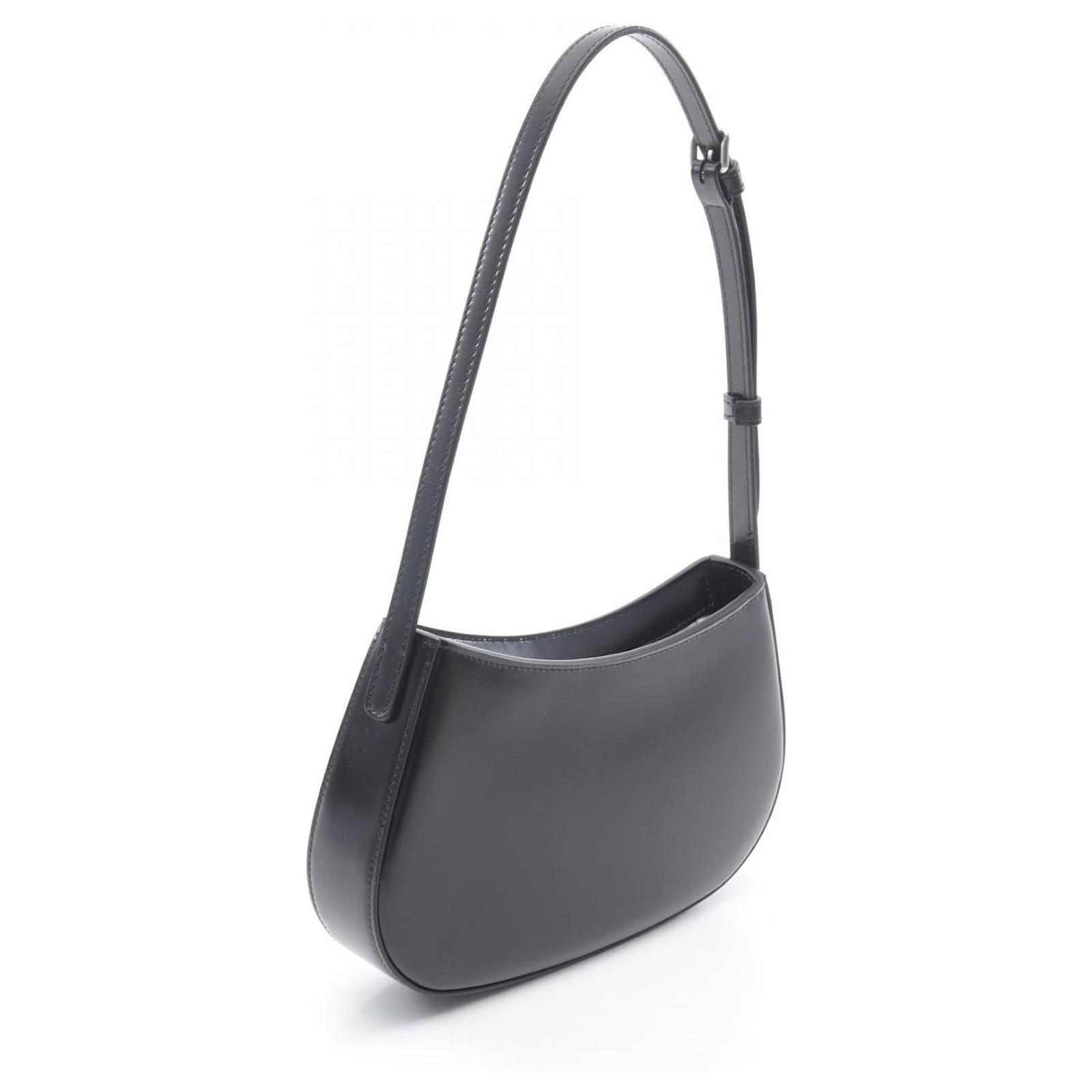 Céline Celine Medium Tilly Triomphe Leather Shoulder Bag