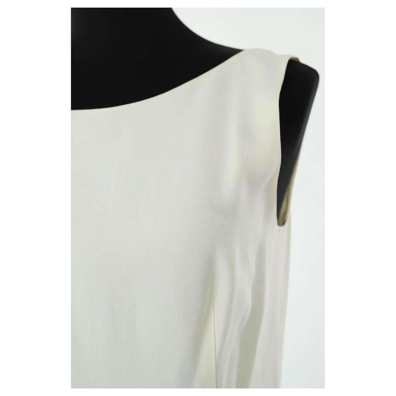 Prada Beige Dress Synthetic ref.2319104 - Joli Closet