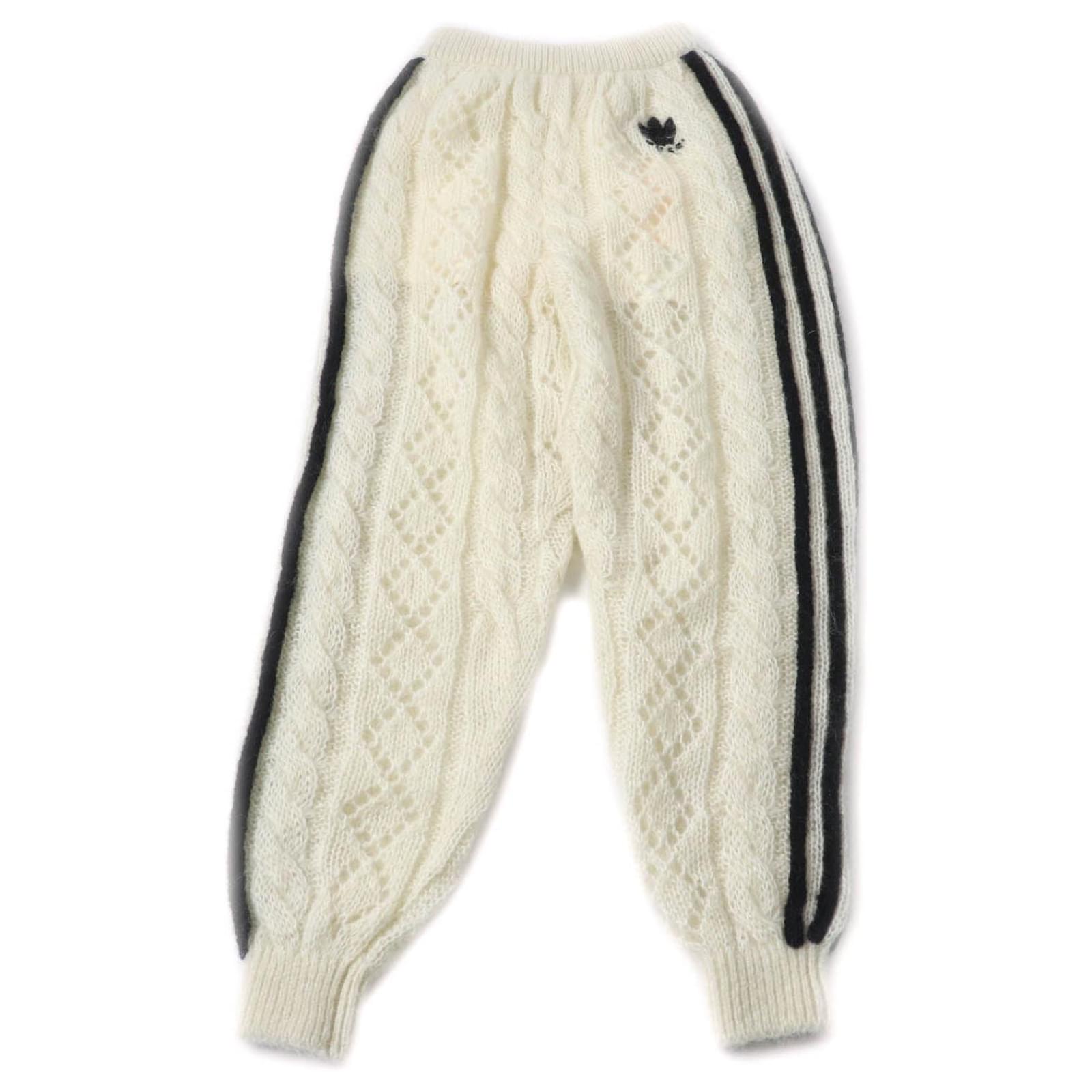 GUCCIアンゴラニットXS 楽天市場】未使用品□GUCCI グッチ adidas アディダス コラボ 23SS