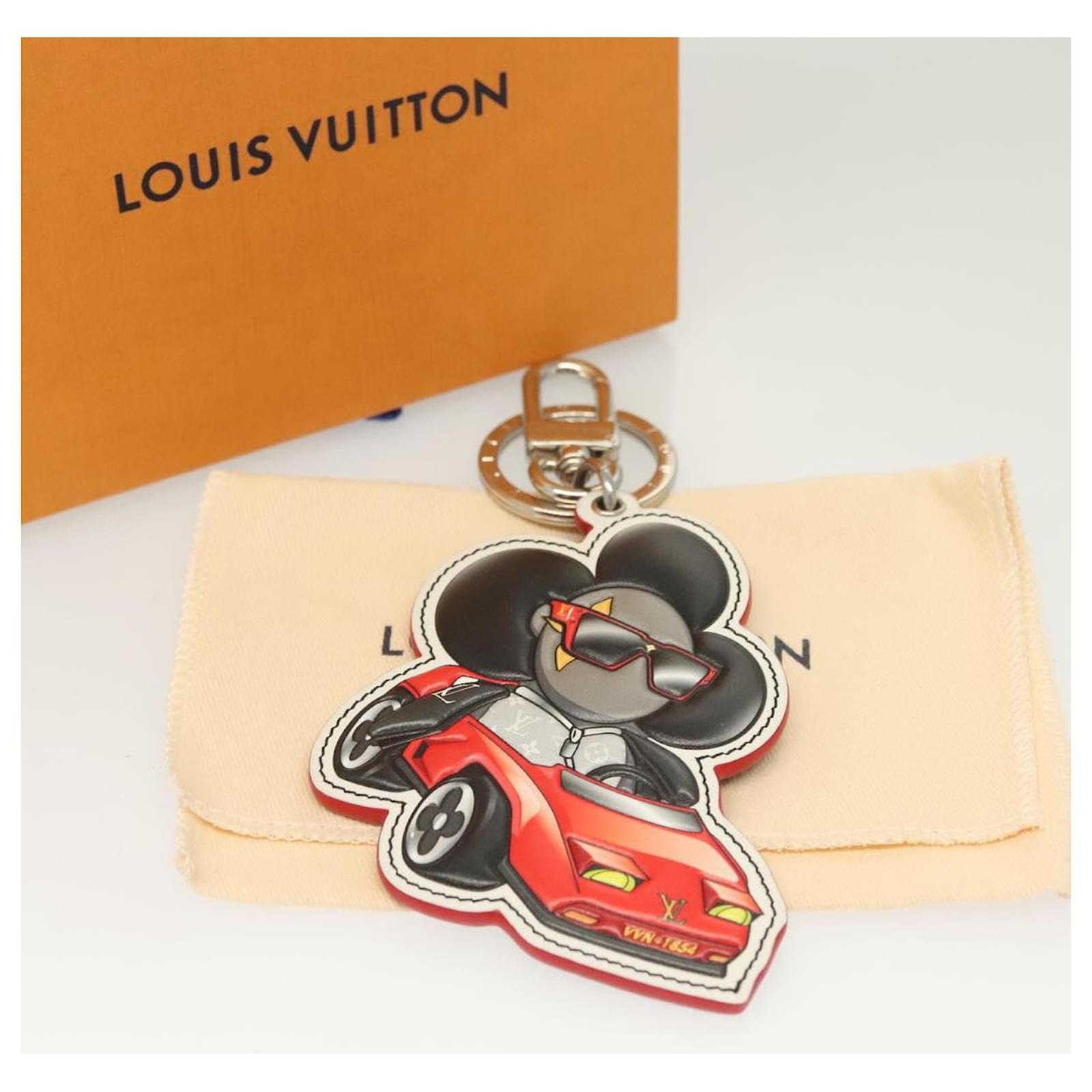 【新品】LOUIS VUITTON M00960 キーホルダー スポーティーカー ヴィトン M00960 キーホルダー スポーティーカー ヴィヴィエンヌ