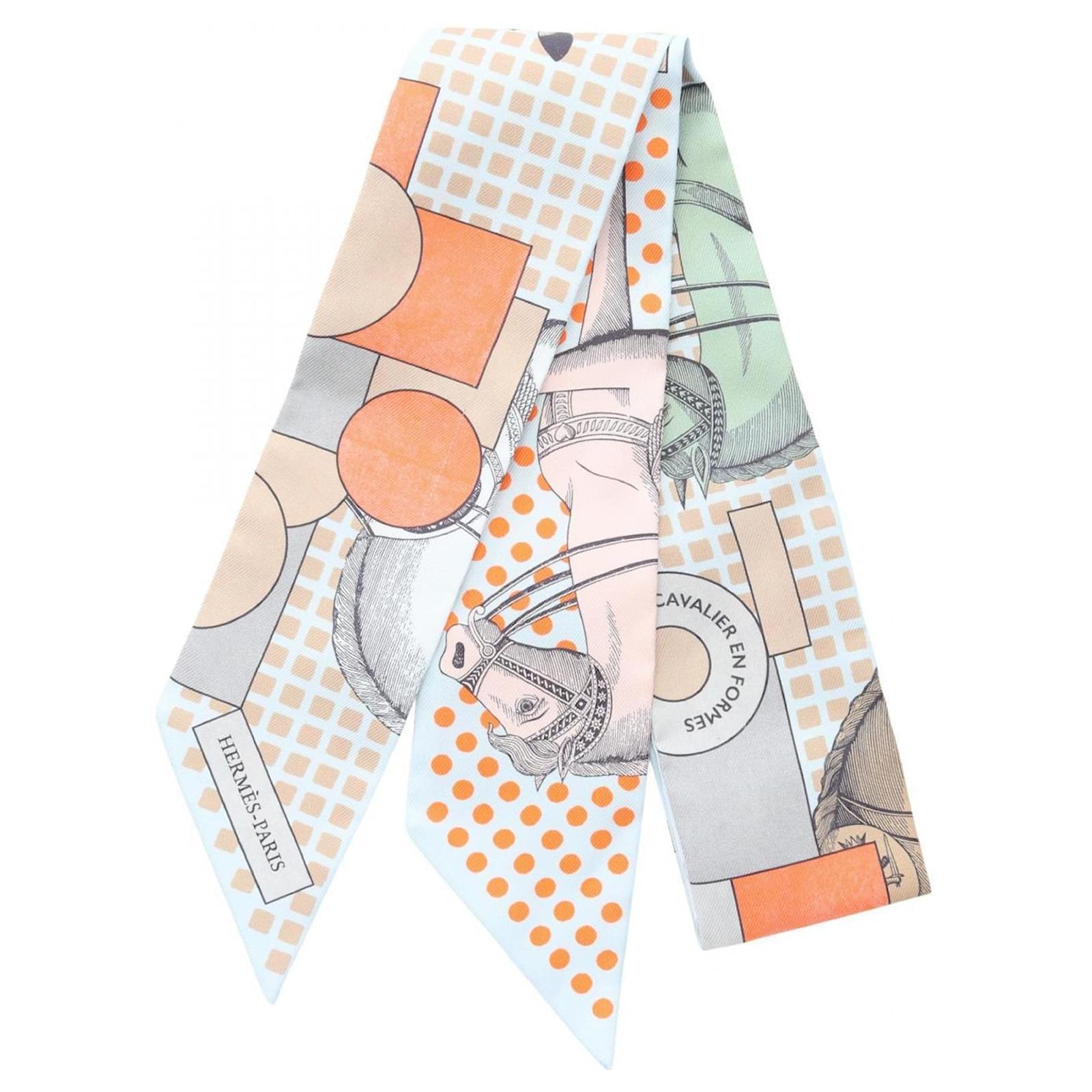 【国内発送】Twilly Cavalier en Formes Cavalier en Formes Twilly | Hermès USA