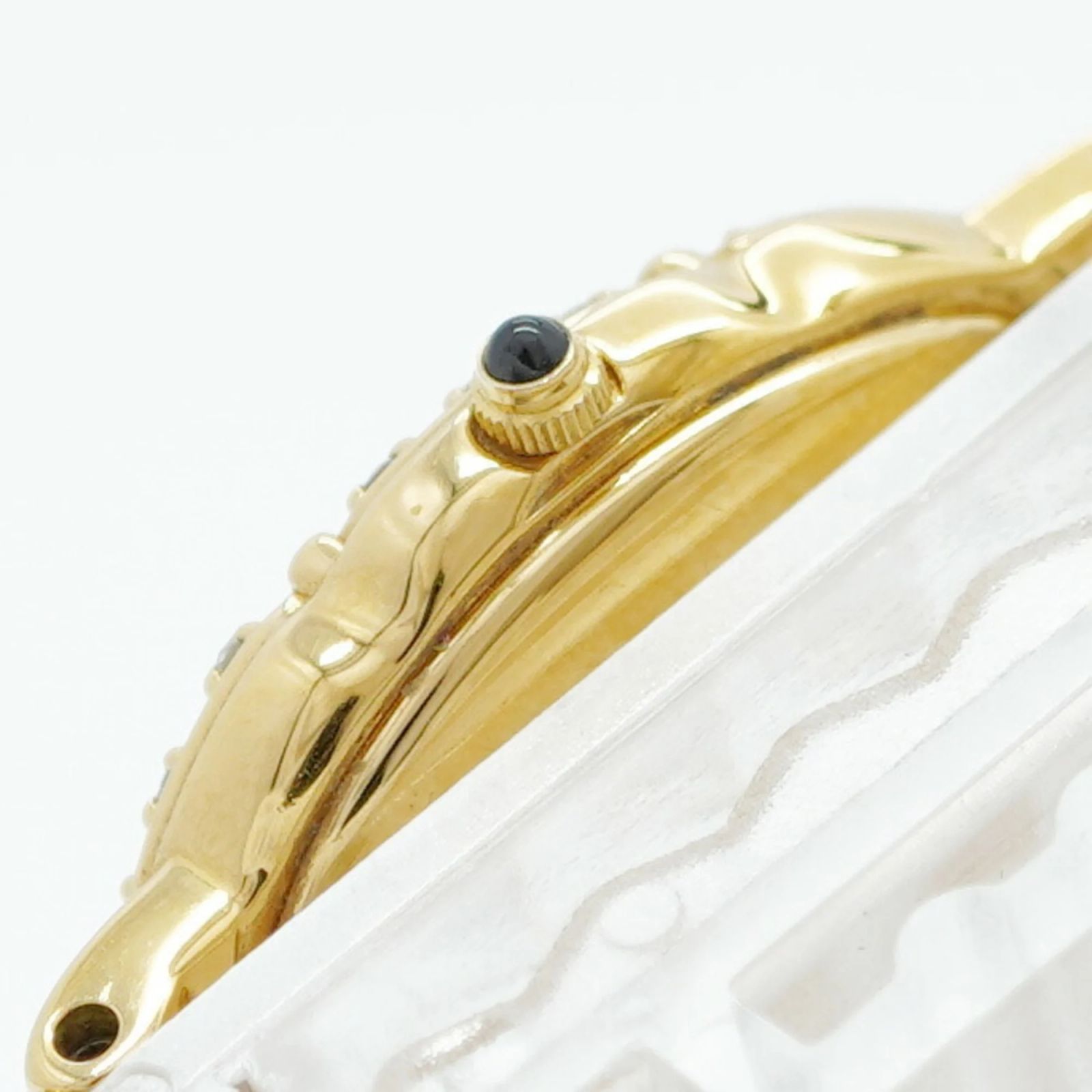 Shell Dial Watch Seiko Exceline 1F20-6D80 Ivory Shell Dial Watch for Women (Sold) - Joli ...