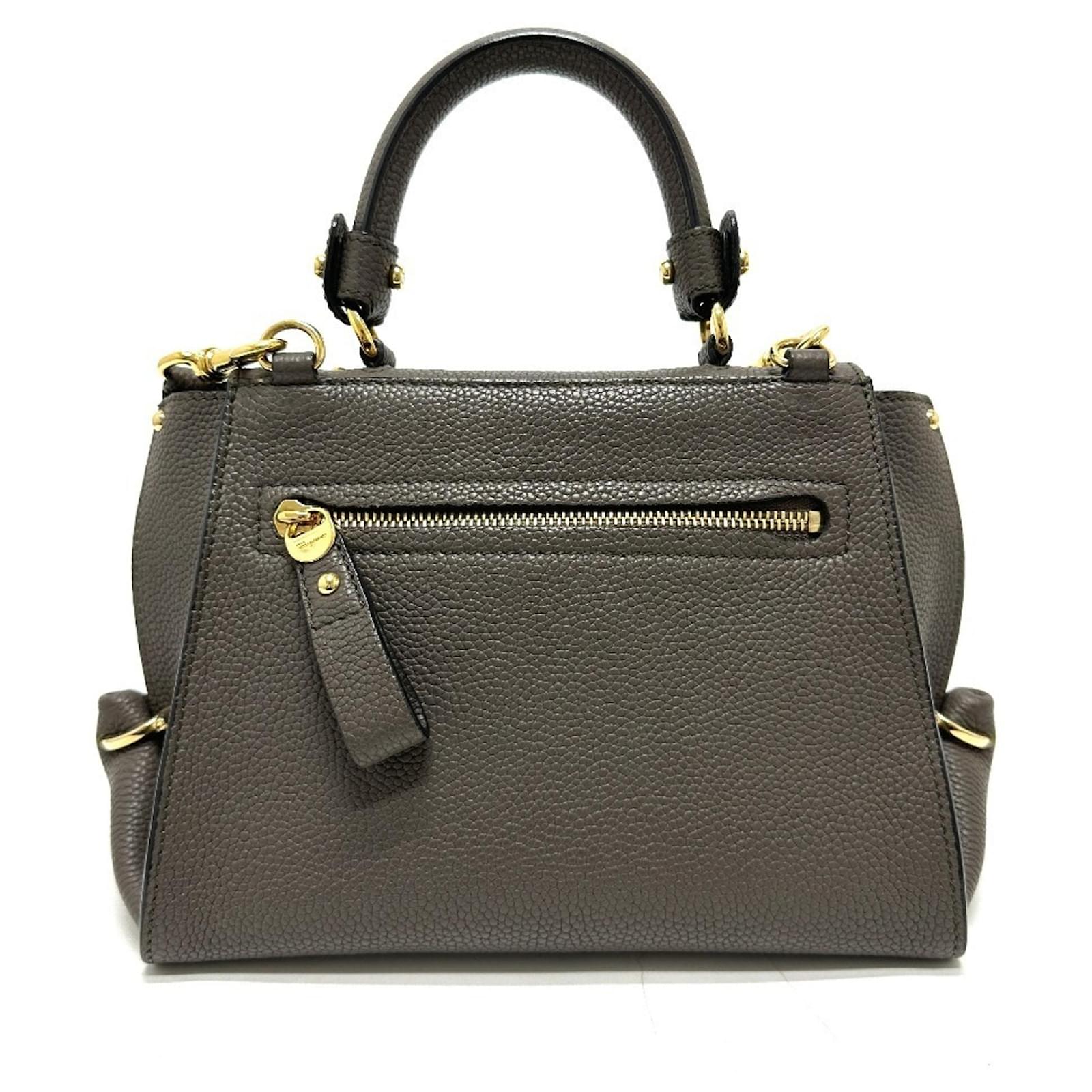 【Salvatore Ferragamo】2wayバッグ　ソフィア　ブラック FERRAGAMO サルヴァトーレフェラガモ バッグ Salvatore
