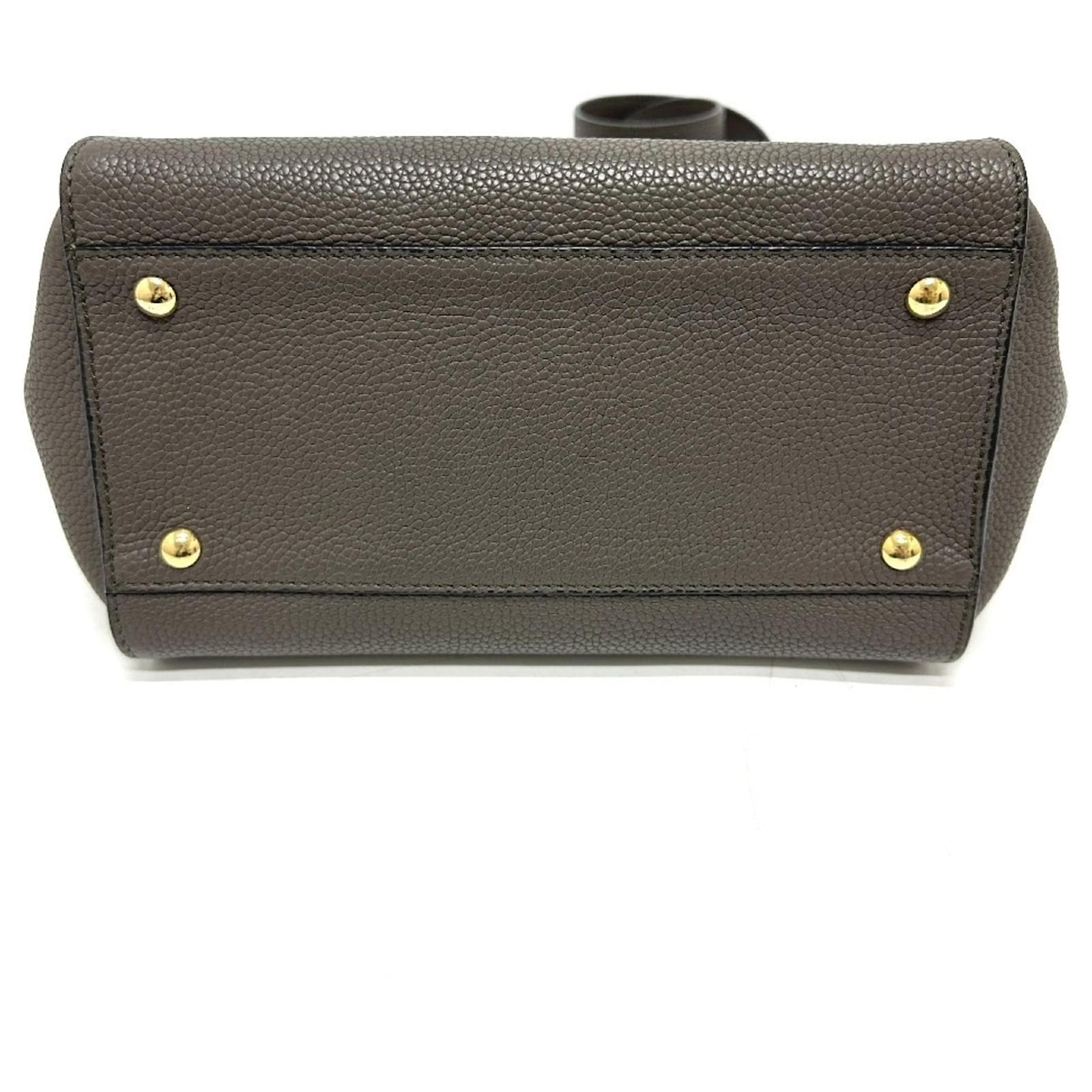 【Salvatore Ferragamo】2wayバッグ　ソフィア　ブラック FERRAGAMO サルヴァトーレフェラガモ バッグ Salvatore