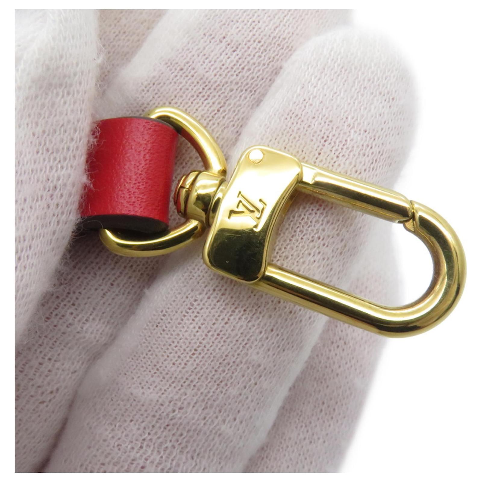 Louis Vuitton Monogram Denim Palm Springs MINI Backpack Red Blue ref.2339898