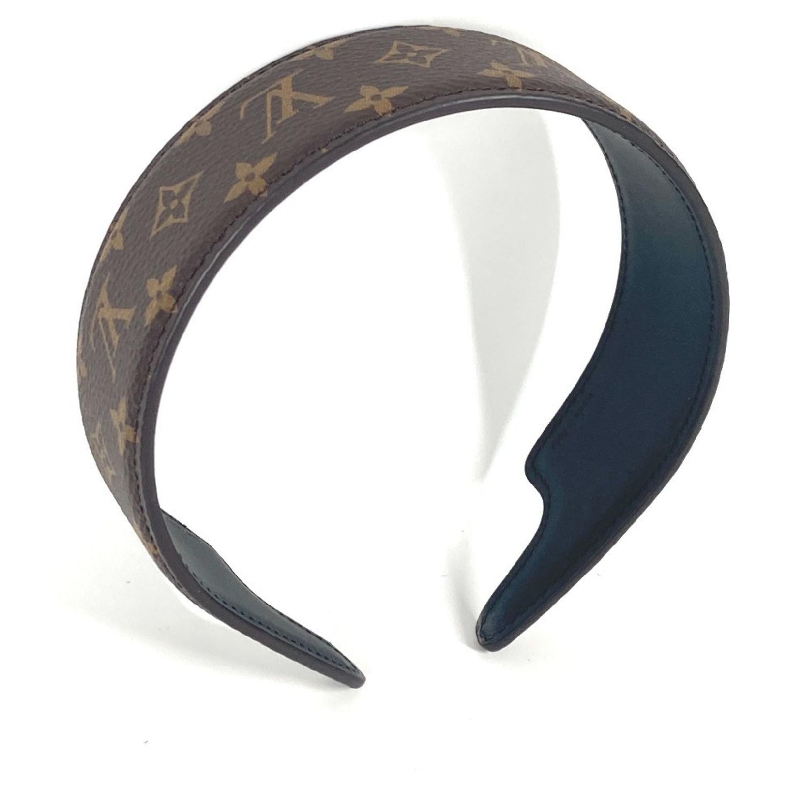 Alice + Hops Alice Headband: Louis Vuitton Louis Vuitton Headband - Etsy UK main image 3