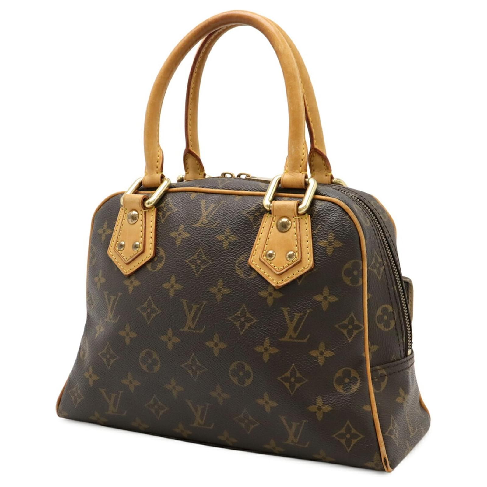 LOUIS VUITTON マンハッタンPM MM70204-6 LOUIS VUITTON ルイ・ヴィトン モノグラム マンハッタンPM