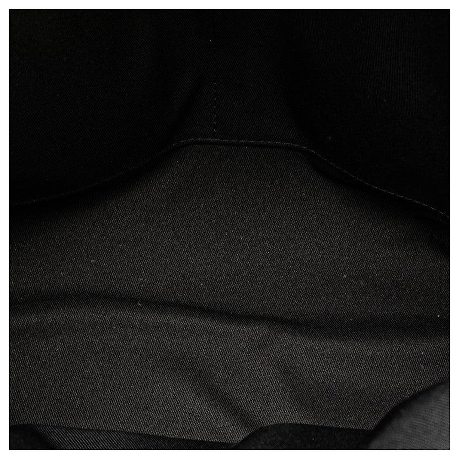 Louis Vuitton Josh Damier Graphite Giant PVC Backpack Blue Cloth ref.2352072