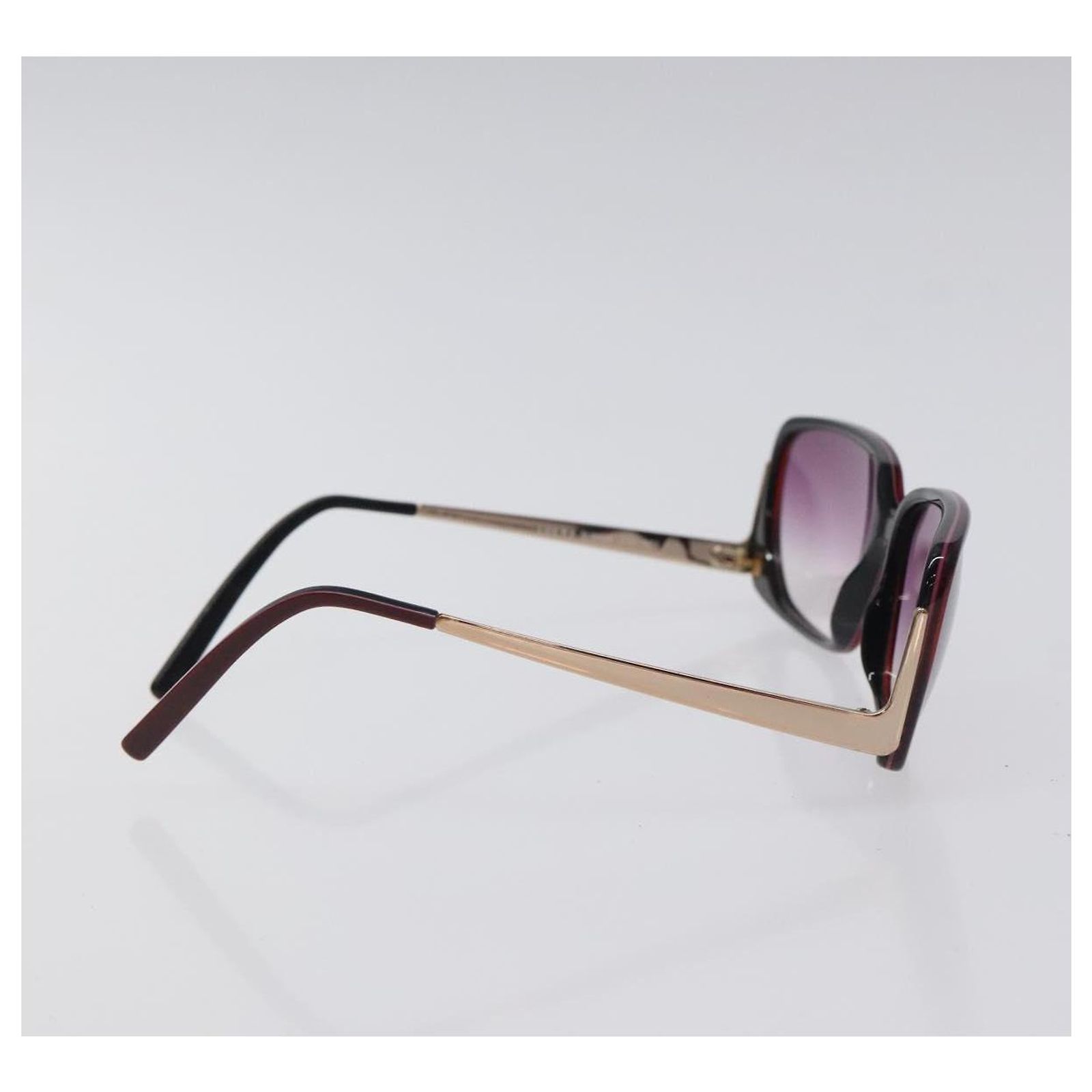 LOEWE Sunglasses plastic Red Auth bs27709 ref.2352880 - Joli 