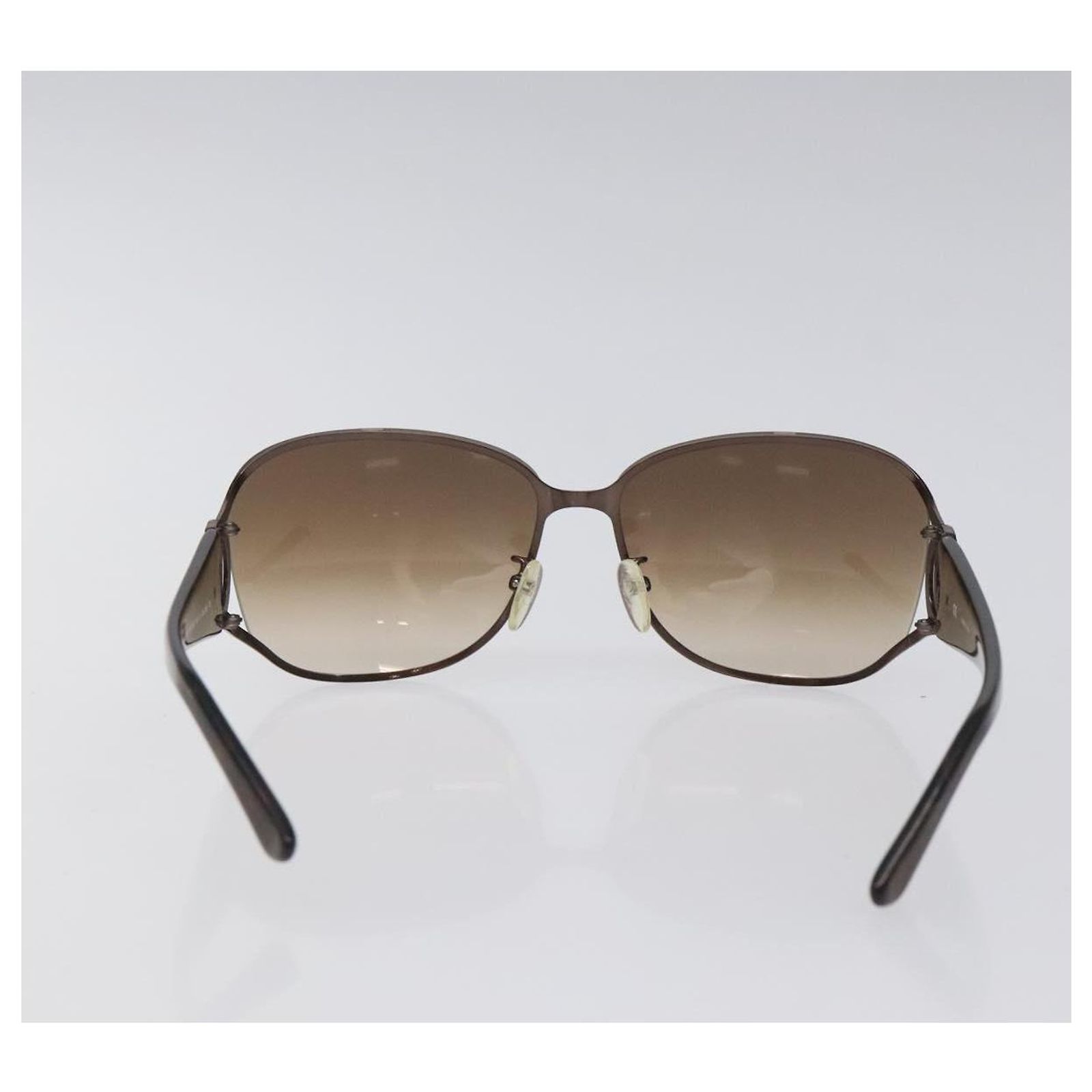 LOEWE Sunglasses plastic Brown Auth bs27533 Glasses | Page 44 | Brand Street Tokyo main image 2