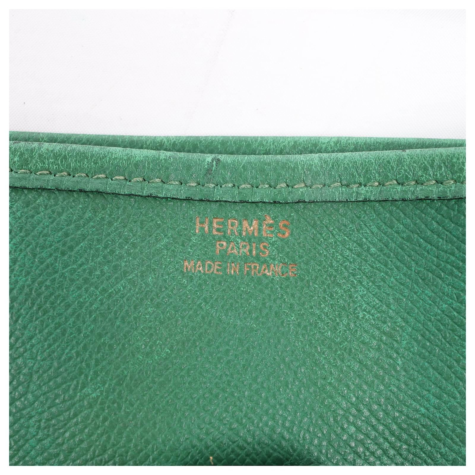 大人気♪【HERMES】Evelyne 33 エヴリン33 ショルダー エルメス ショルダーバッグ エブリン3 PM エトゥープ/シルバー