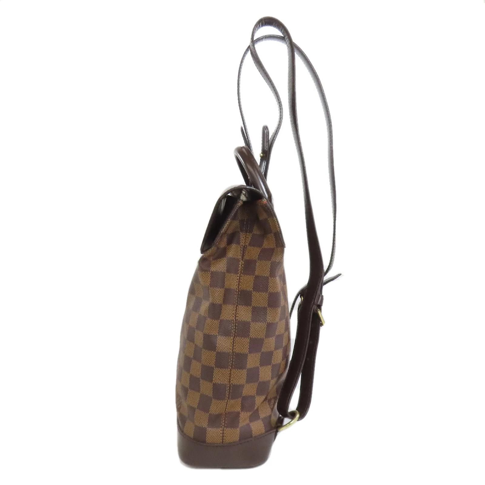 Handbags Soho Louis Vuitton Arlequin Backpack Louis Vuitton LV