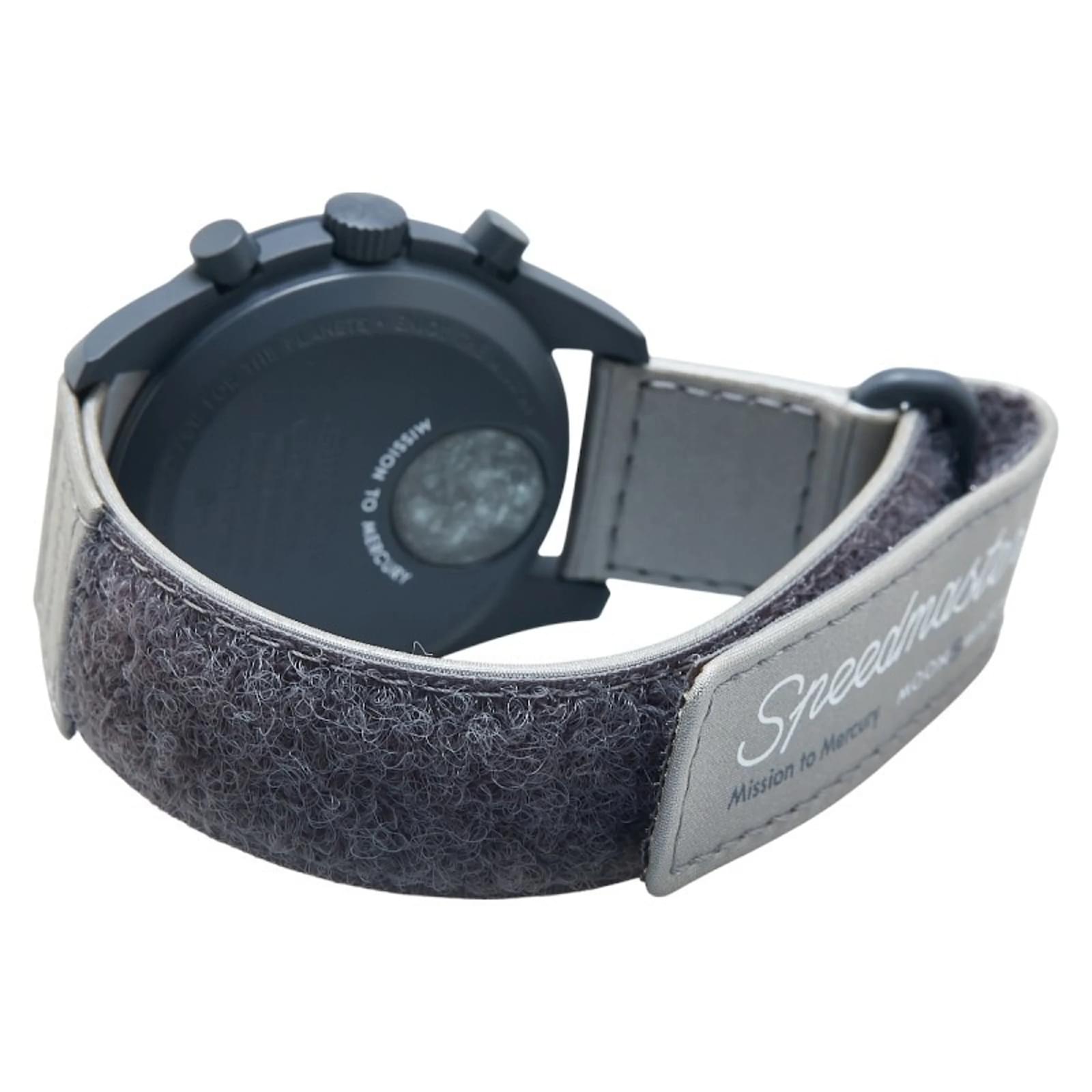 OMEGA x Swatch MoonSwatch Mission to Mercury Watch ref.2367593