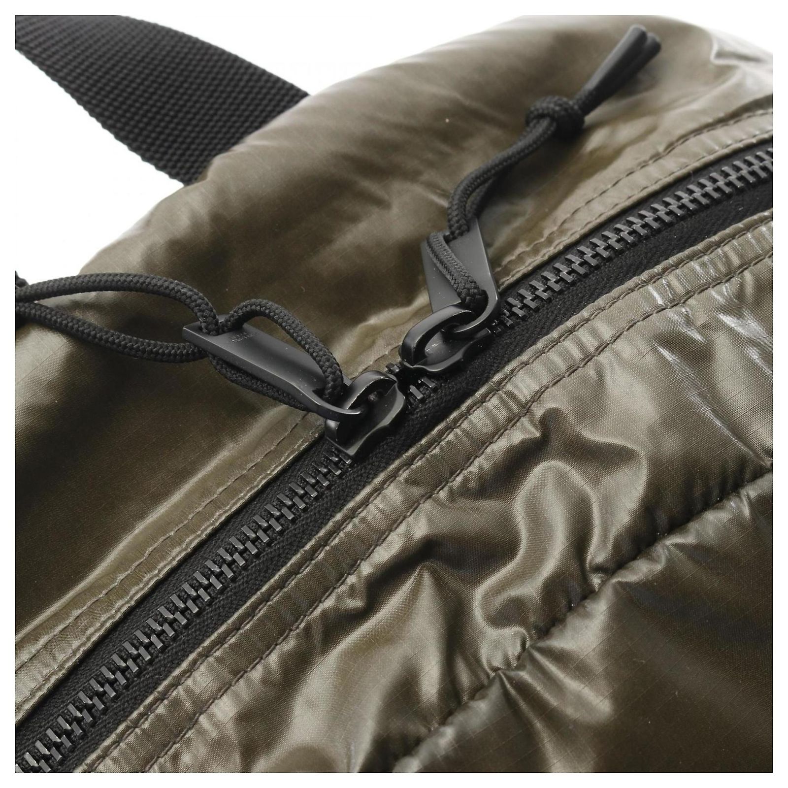 Saint Laurent Nux Backpack, Nylon, Women\'s, Khaki, 623698 Saint Laurent Backpacks in Bags & Accessories - Walmart.com main image 3