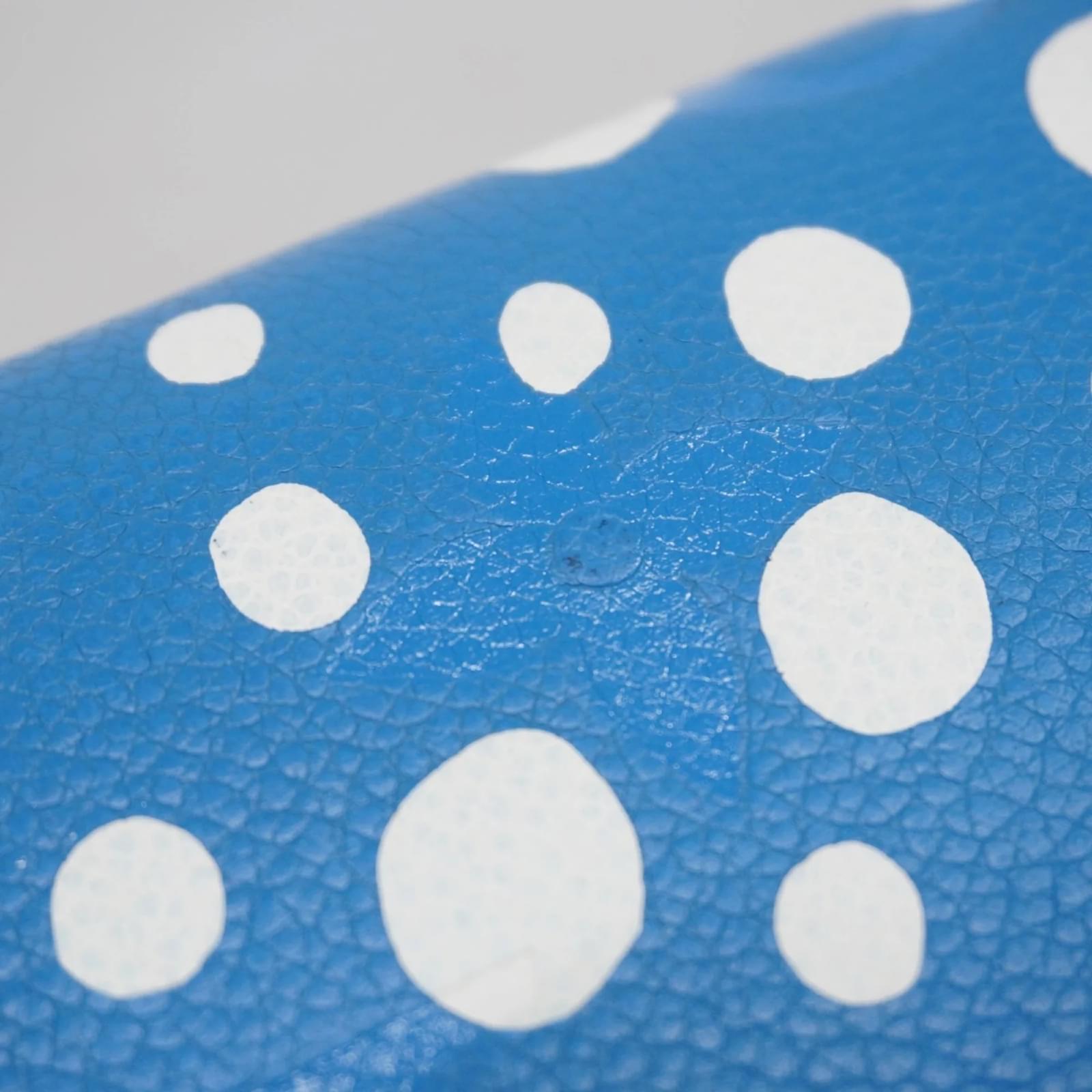 Louis Vuitton Monogram Empreinte Zippy Wallet Blue  ref.2370332
