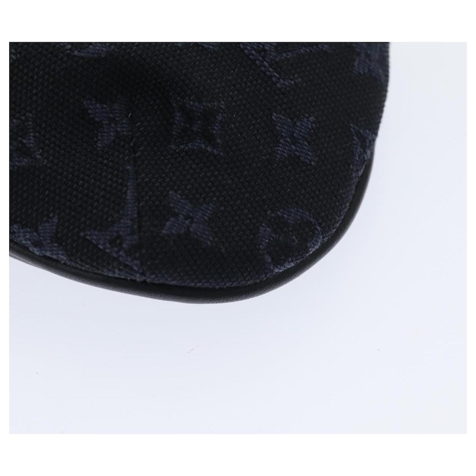 LOUIS VUITTON Monogram Mini Ansophie Pouch TST Blue M92697 LV Auth ac3116V  ref.2373810