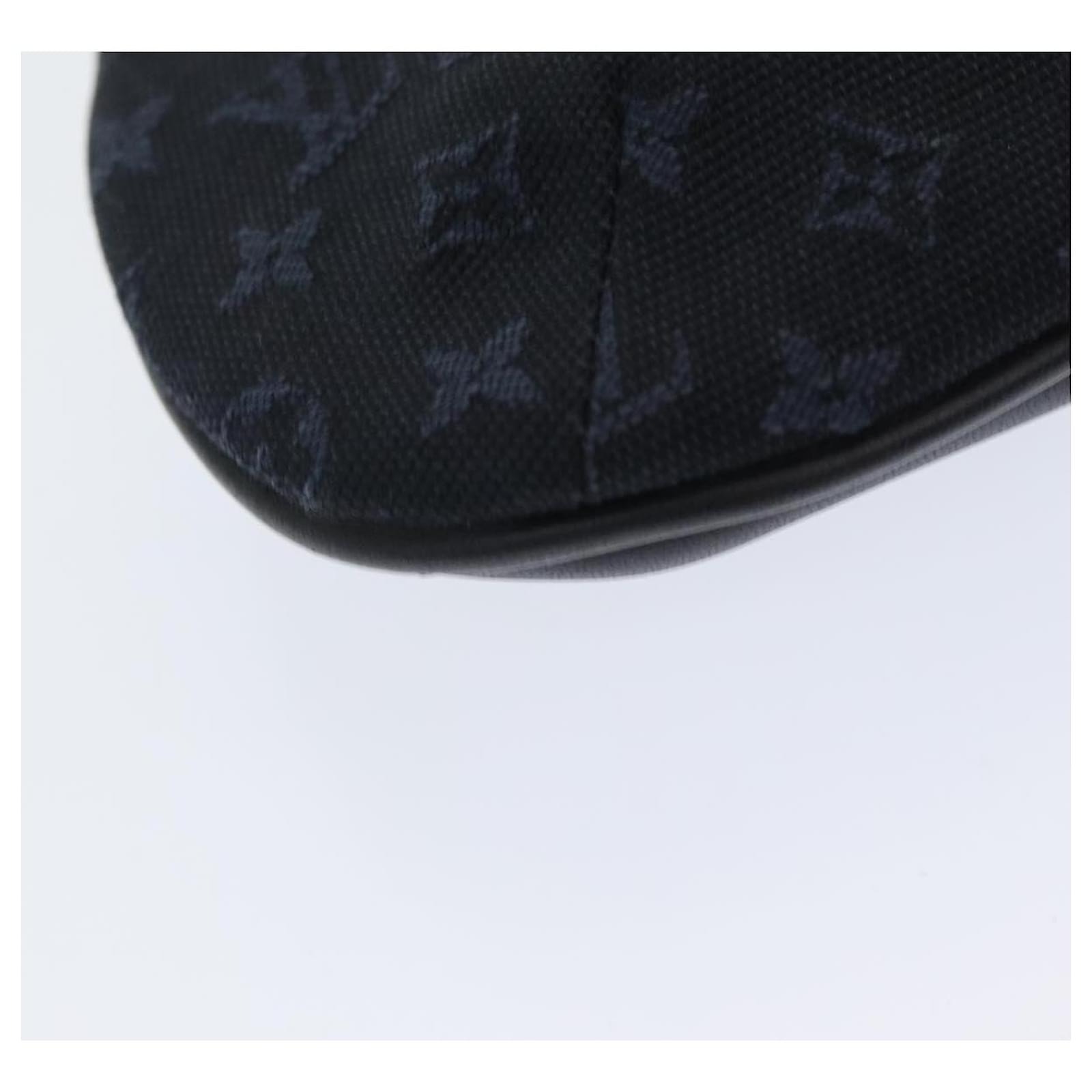 LOUIS VUITTON Monogram Mini Ansophie Pouch TST Blue M92697 LV Auth ac3116V  ref.2373810