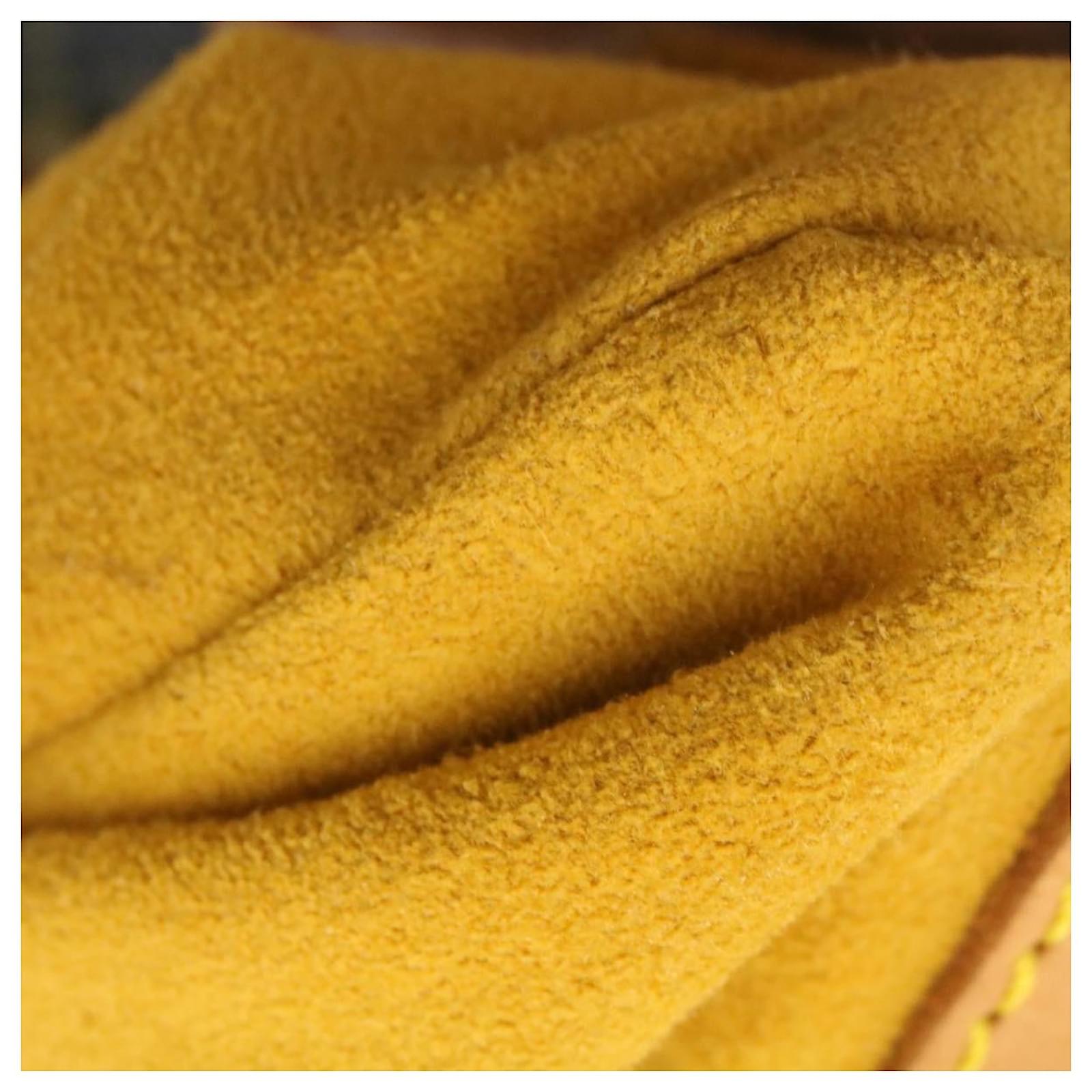 LOUIS VUITTON Monogram Denim Sac a Dos GM Backpack Blue M95056 LV Auth 23405V ref.2374103