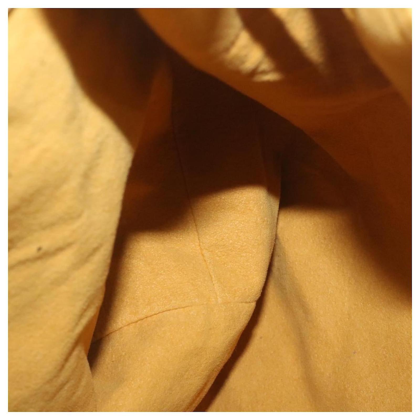 LOUIS VUITTON Monogram Denim Sac A Dos GM Backpack Blue M95056 LV Auth 23330AM ref.2374769