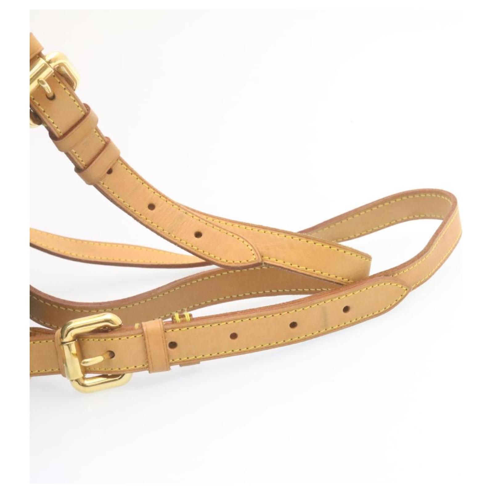 LOUIS VUITTON Monogram Denim Sac A Dos GM Backpack Blue M95056 LV Auth 23330AM ref.2374769