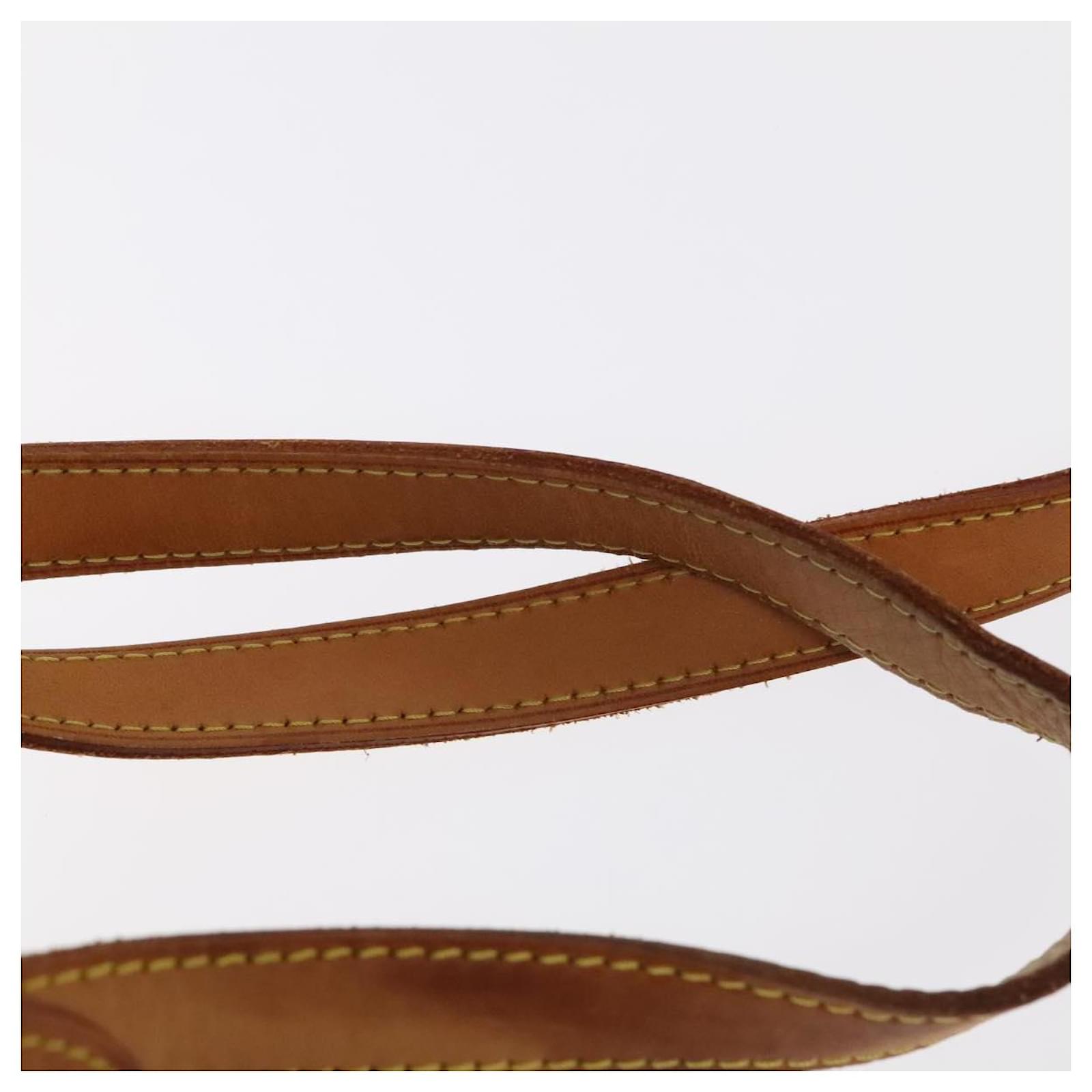 LOUIS VUITTON Monogram Denim Sac A DosGM Backpack Blue M95056 LV Auth 106296AV ref.2375154