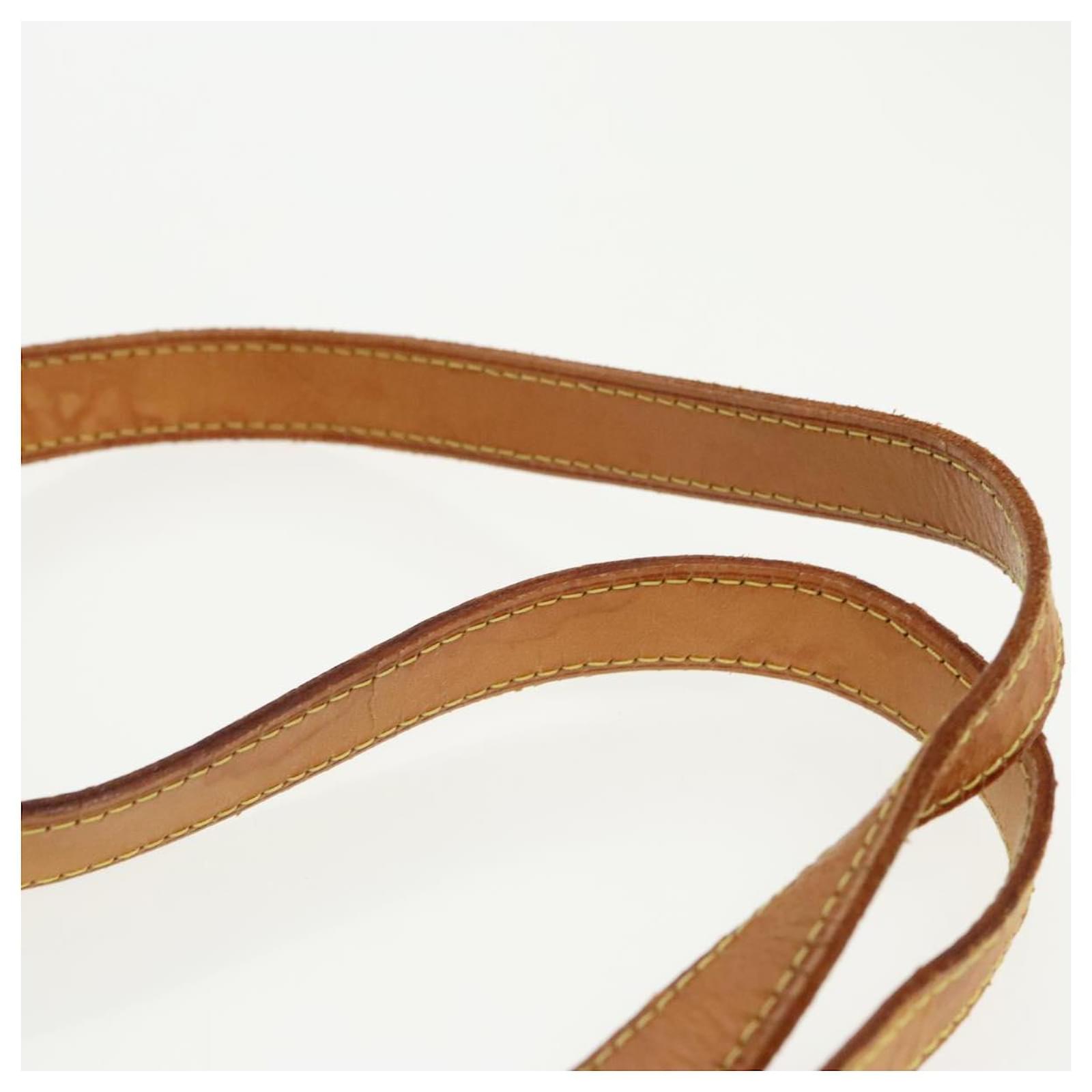 LOUIS VUITTON Monogram Denim Sac A DosGM Backpack Blue M95056 LV Auth 99599 ref.2376013