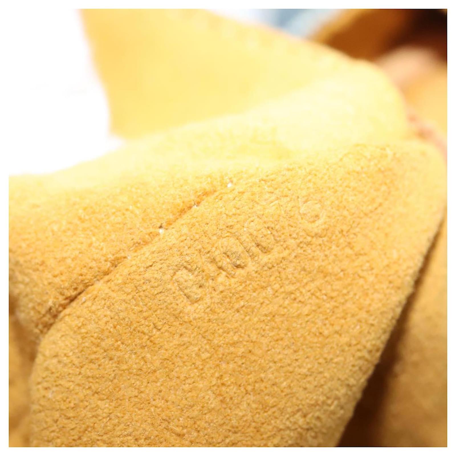 LOUIS VUITTON Monogram Denim Sac A DosGM Backpack Blue M95056 LV Auth 99599 ref.2376013