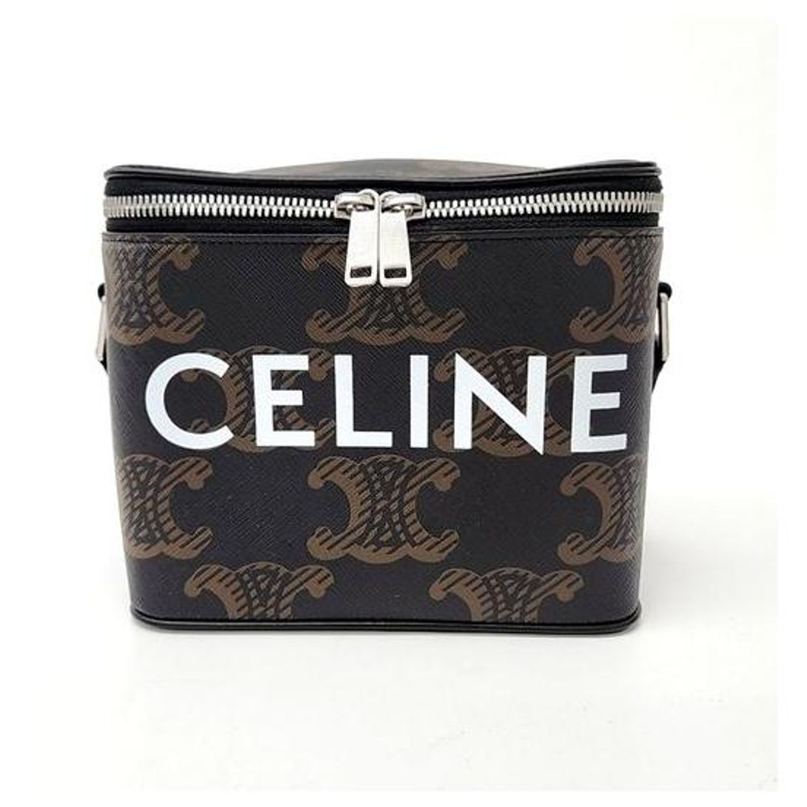 Céline Celine Triumph Mini Box Bag (10222662) Multiple colors ref ...