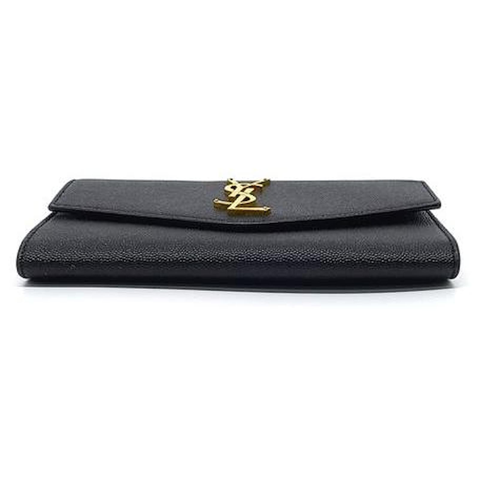 関税送料込 サンローラン Uptown leather crossbody bag Saint Laurent Uptown Crossbody Bag (607788) (10221494) Black