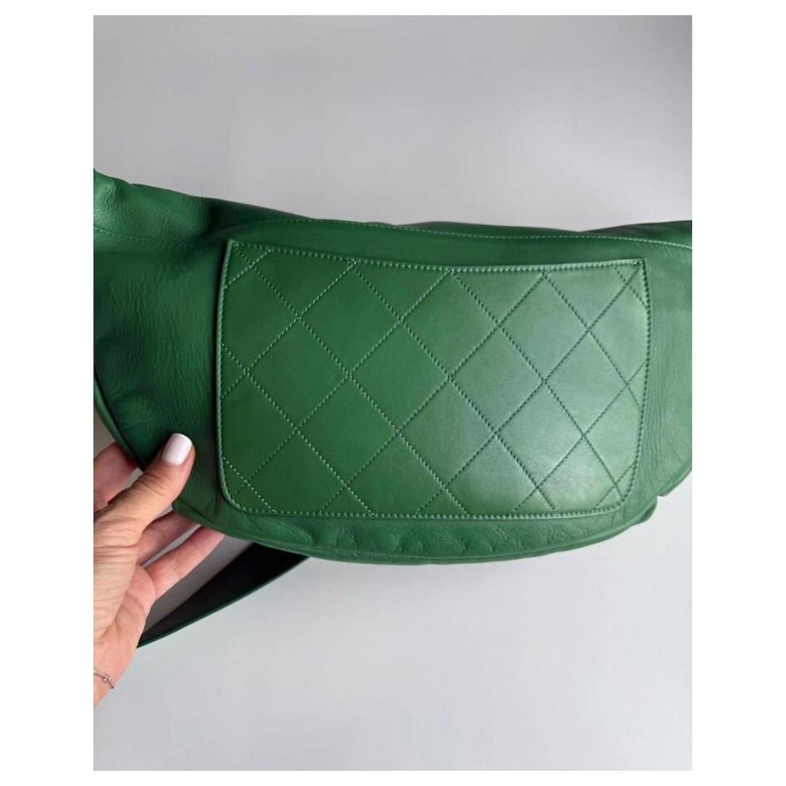 Leather Pharrell Fanny Pack CHANEL Pharrell Williams CC Waist Bag