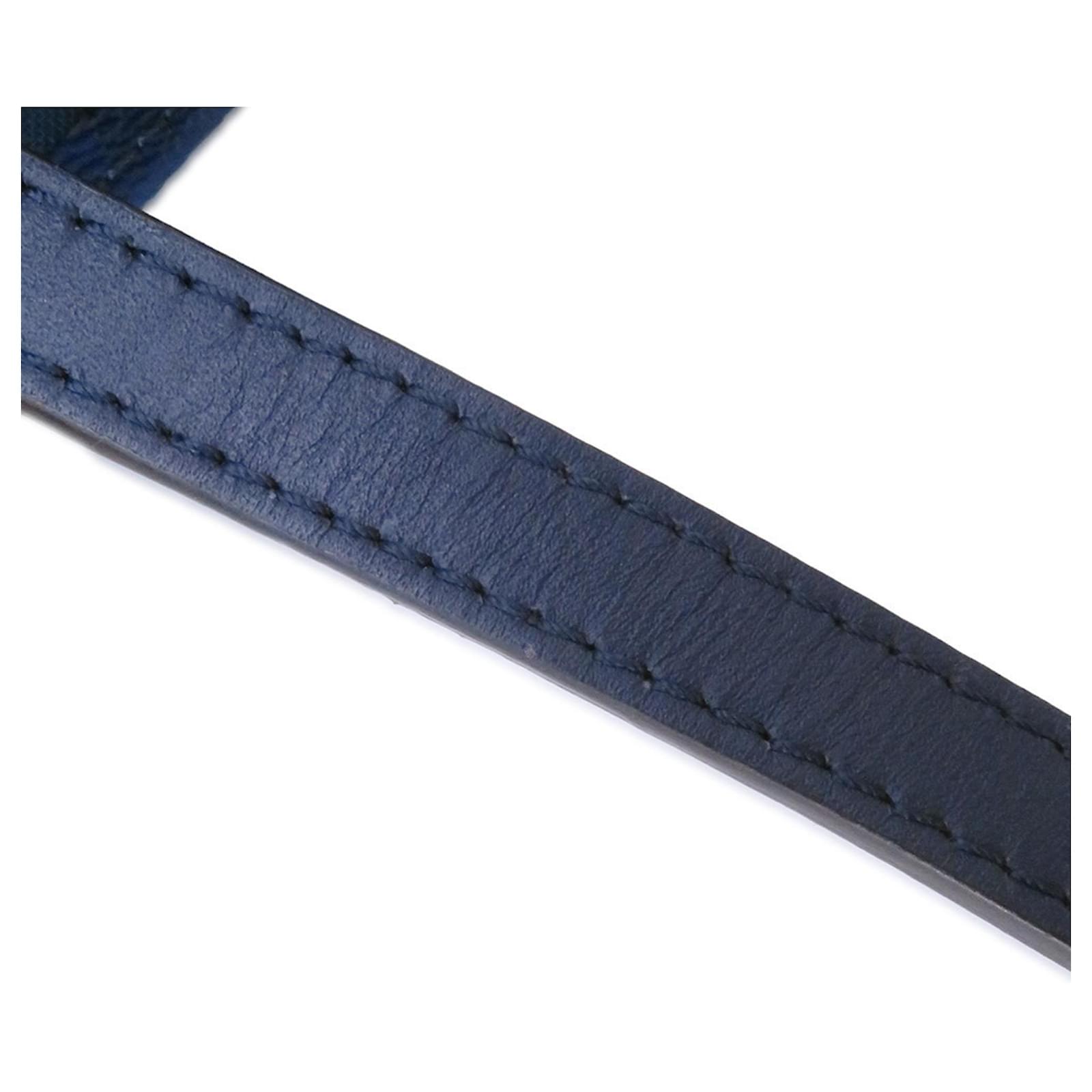 Louis Vuitton Monogram Escale On-the-Go GM Tote Bag Blue Patent leather  ref.2382785