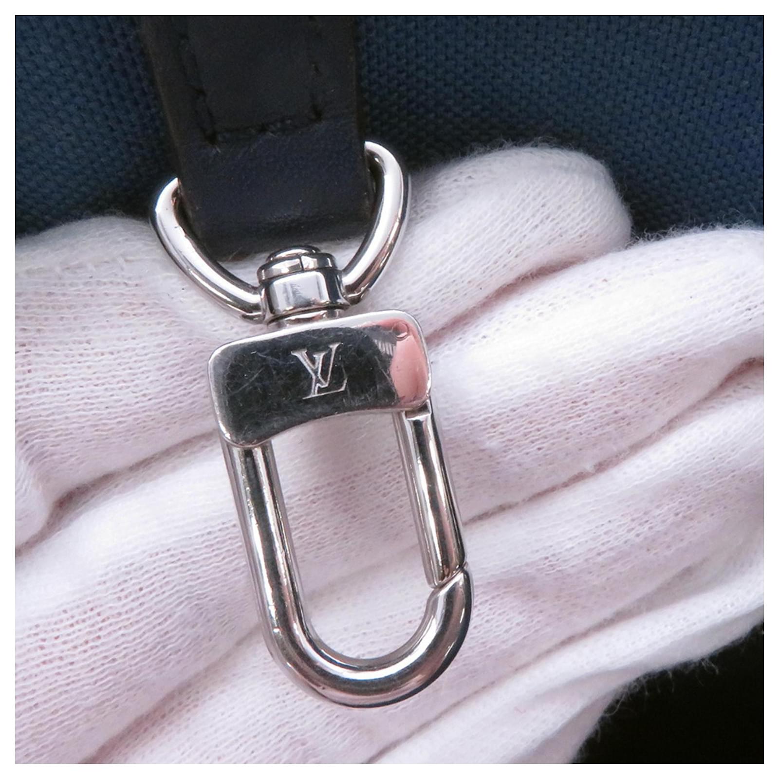 Louis Vuitton Monogram Escale On-the-Go GM Tote Bag Blue Patent leather  ref.2382785