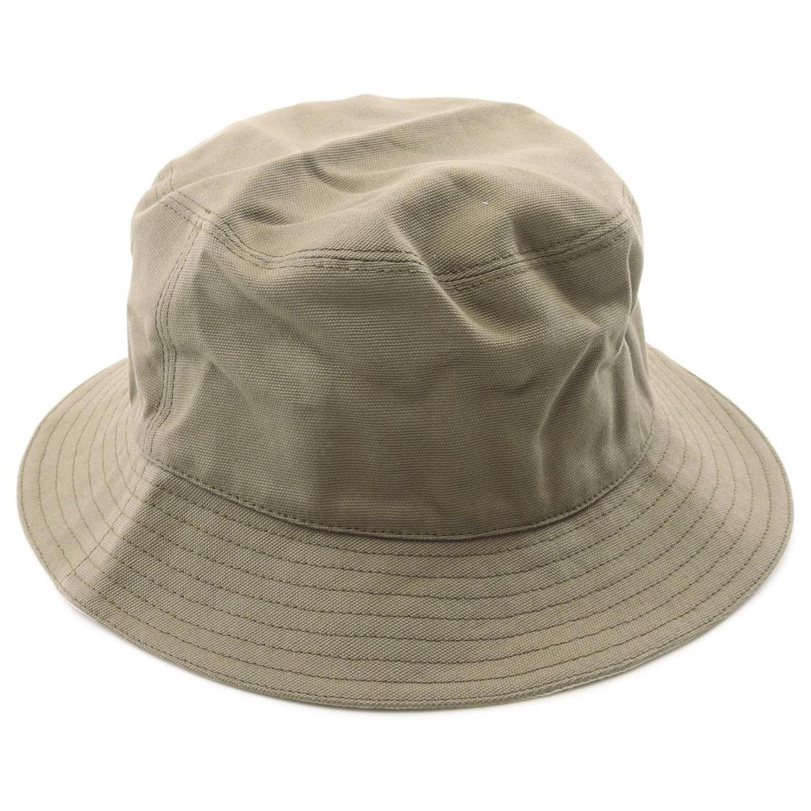 Dior DIOR TRAVIS SCOTT CACTUS JACK Cotton Bucket Hat Green ref 