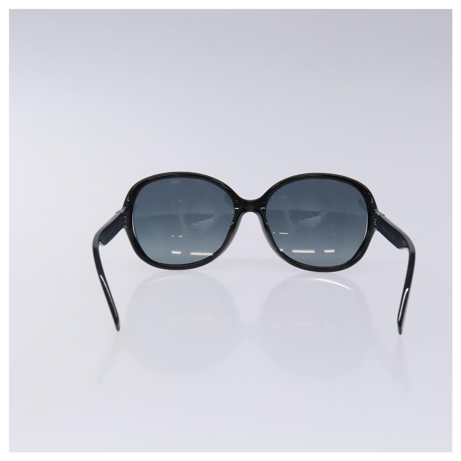 FENDI Sunglasses plastic Black Auth BA4240 ref.2390542 