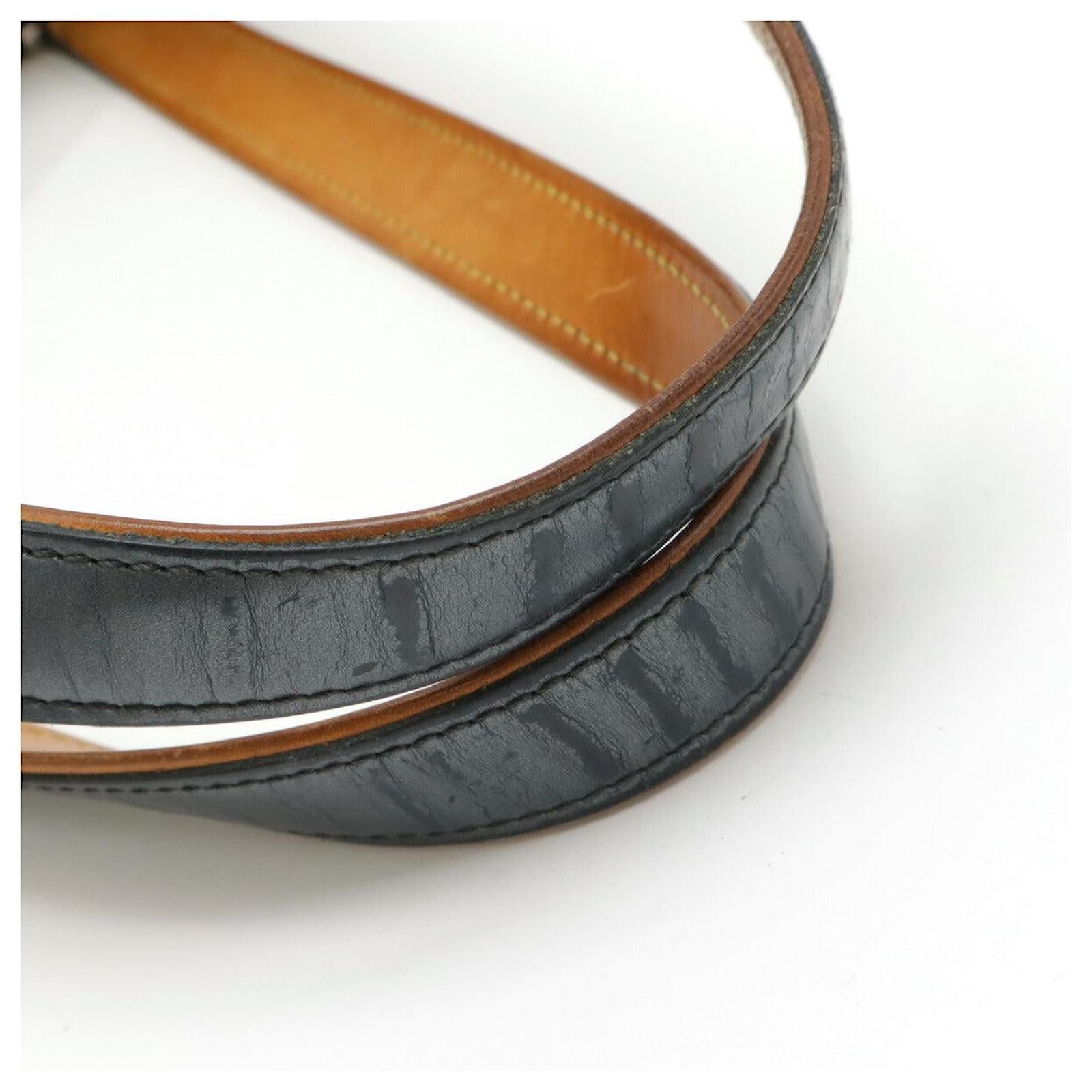 Louis Vuitton Monogram Mat Stockton Tote Bag Blue Enamel ref.2398564