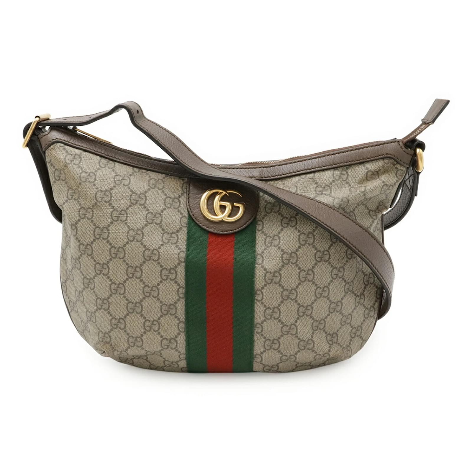 Gucci Ophidia Gg Supreme Borsa Gucci Spalla Borsa A Spalla Media