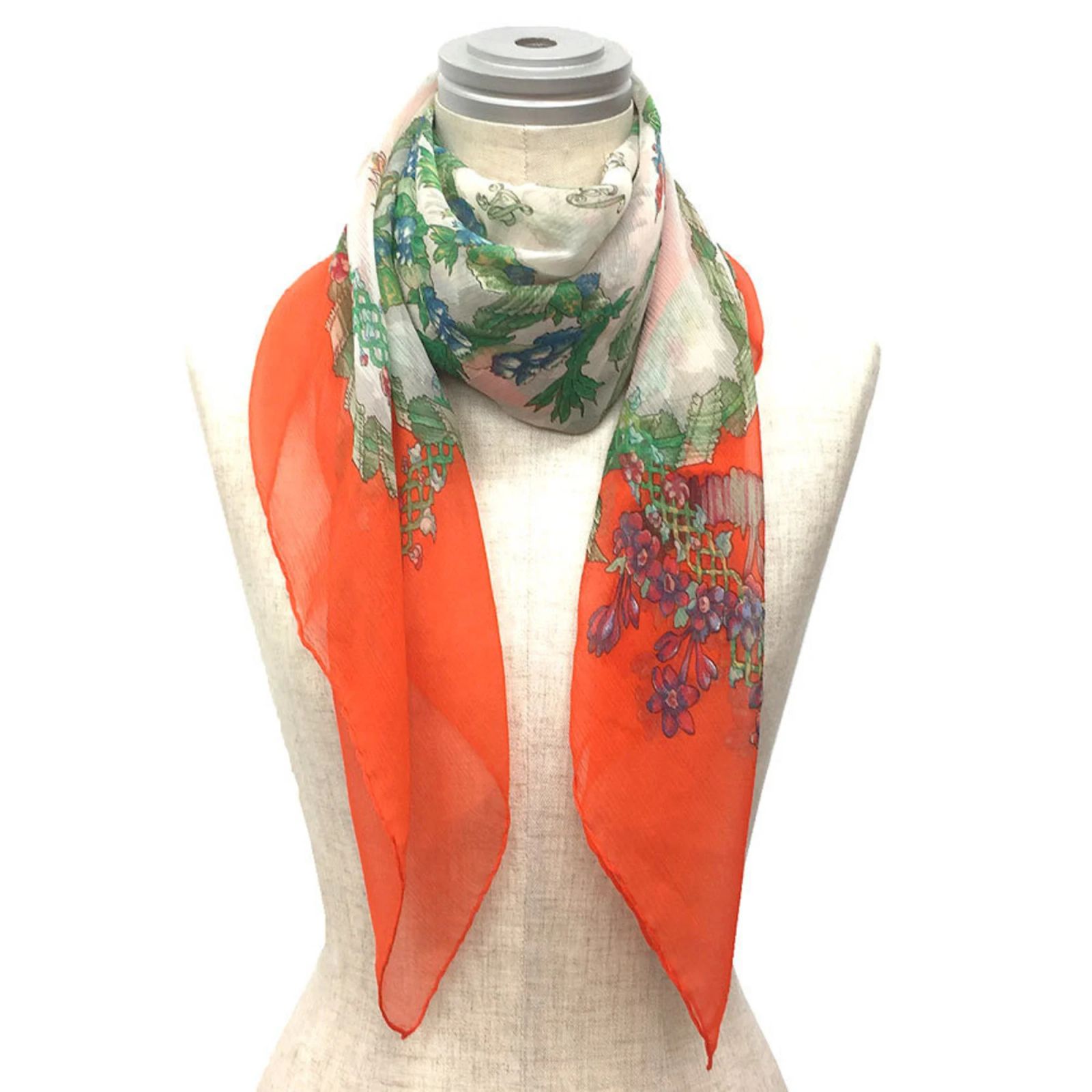 Hermès Hermes Carré 90 Scarf - Le Sacré du Printemps Festival