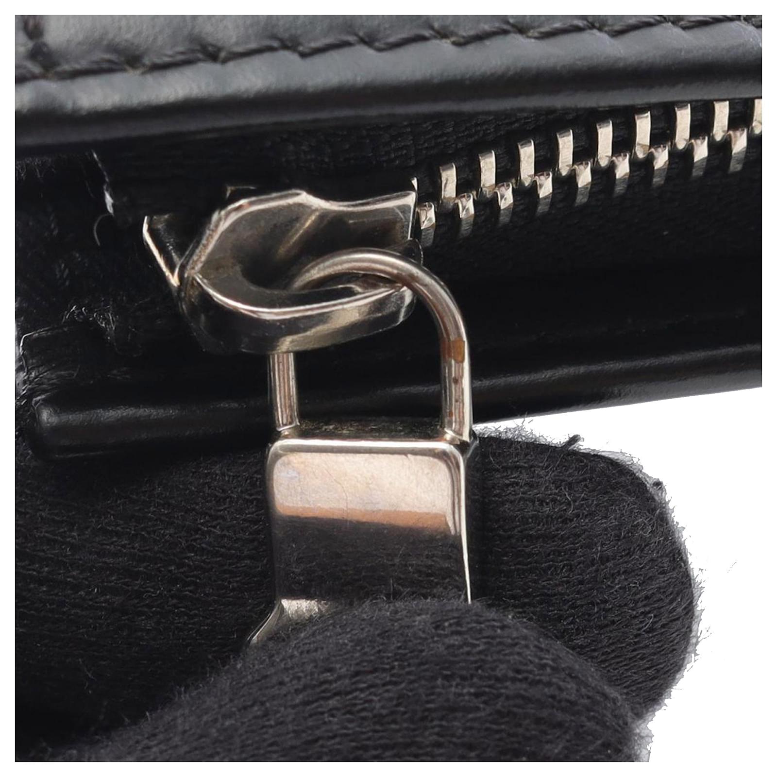 Louis Vuitton Black Damier Graphite Pixel Pochette Voyage MM Cloth Cloth  ref.2399766