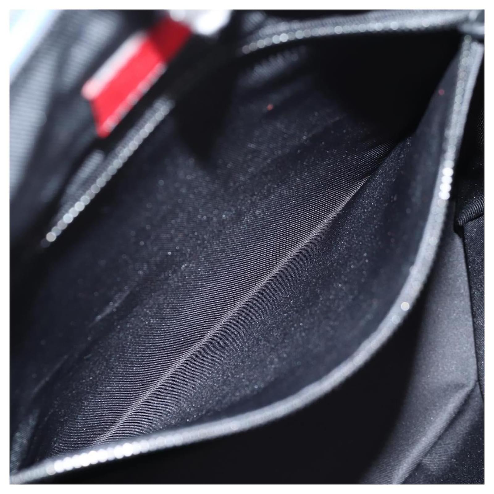 LOUIS VUITTON Epi Christopher PM Backpack Tricolor Blue Red M55565 Auth 122883M Leather ref.2400285