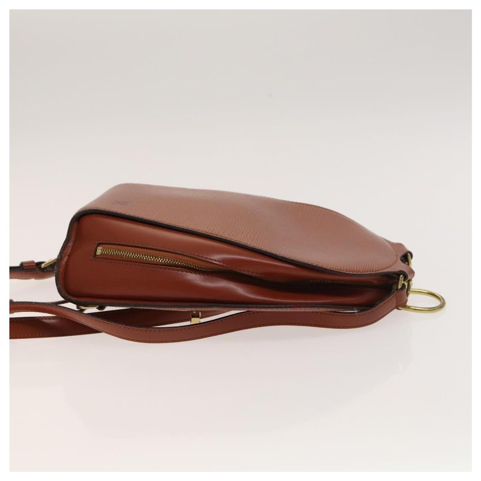 LOUIS VUITTON Epi Mabillon Backpack Brown M52233 LV Auth BA7920 LOUIS VUITTON Epi Mabillon Backpack Brown M52233 LV Auth  main image 4