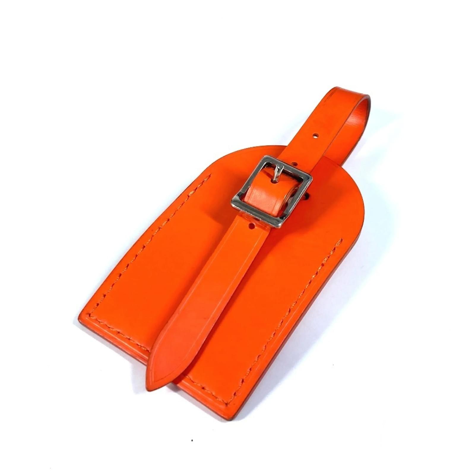 Louis Vuitton Damier Cobalt Discovery Backpack Orange Navy blue ref.2400587