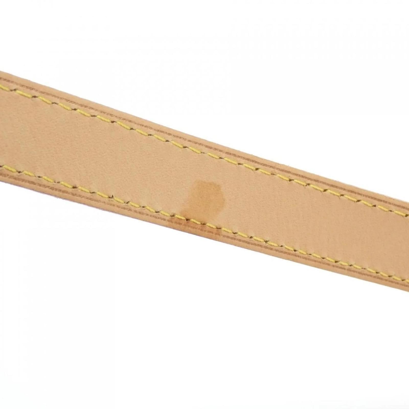 Louis Vuitton Monogram Denim Sac Ado PM Backpack Blue  ref.2402486