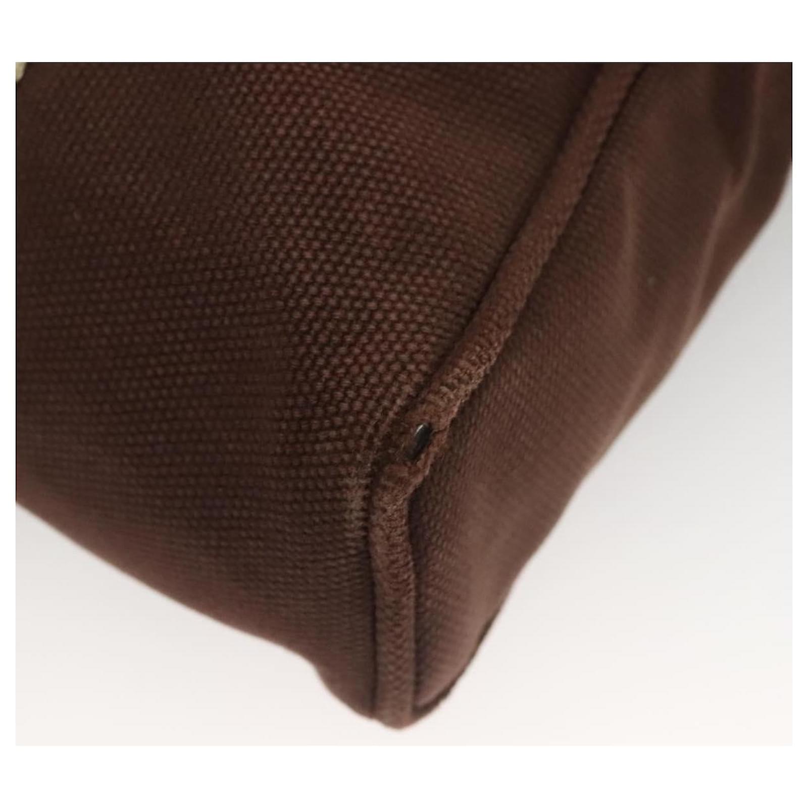LOUIS VUITTON Antigua Cabas GM Tote Bag Brown M80662 LV Auth bs28104 Cloth  ref.2402757