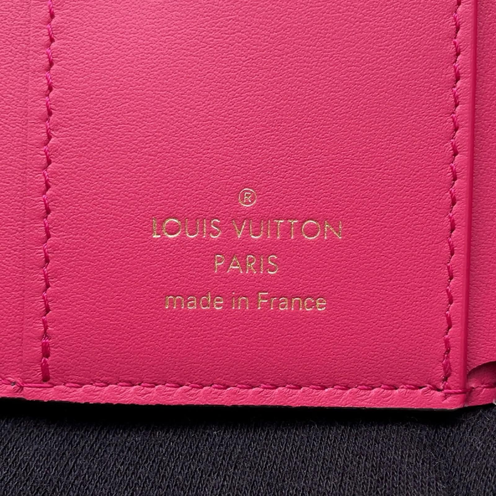 Capucines Louis Vuitton Taurillon Leather Wallet Black  ref.2403064