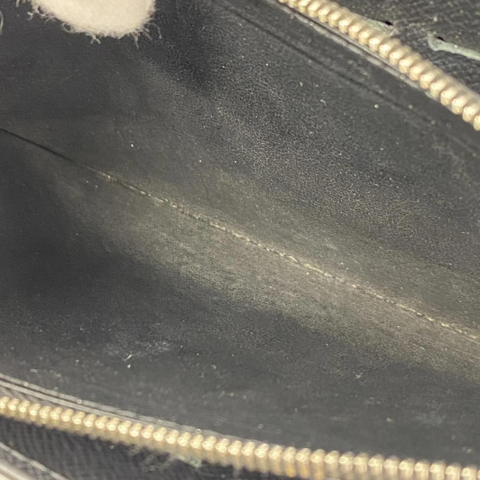 Louis Vuitton Epi Denim Portefeuille Sarah Wallet Blue  ref.2403685