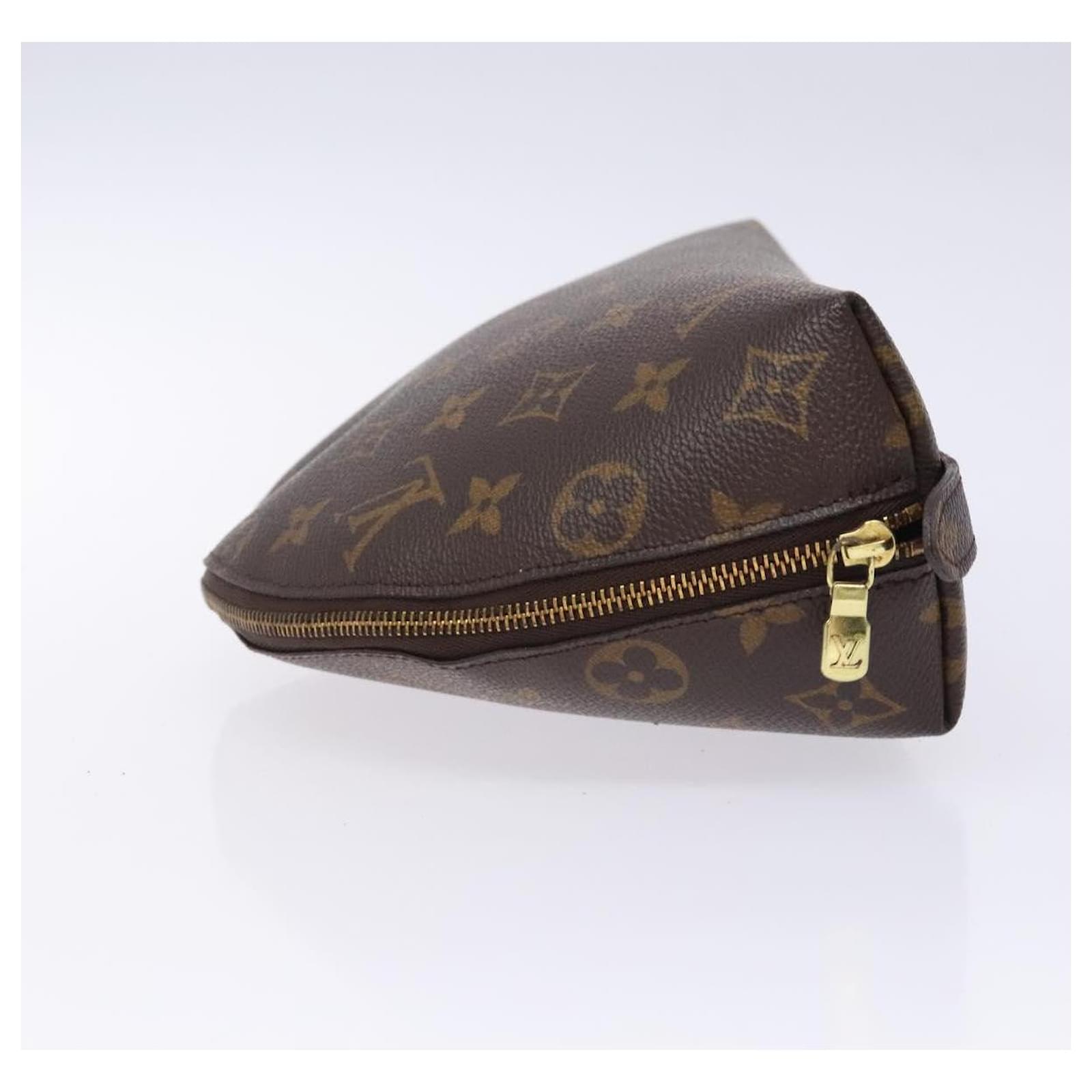 極美品 ルイヴィトン モノグラム ポーチ トゥルース ドゥミロンド 楽天市場】ルイヴィトン ポーチ Louis Vuitton モノグラム アン