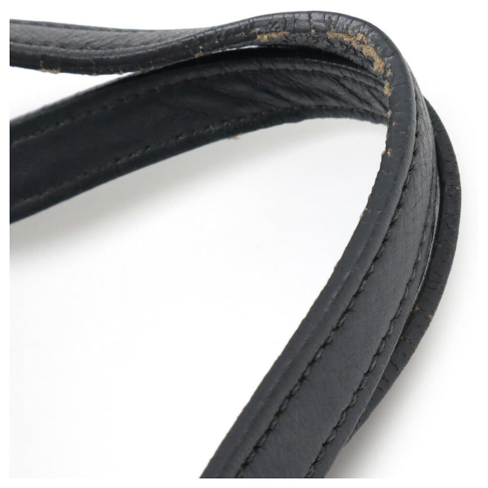 Louis Vuitton Monogram Mini Francois Tote Bag Blue Cloth ref.2410711