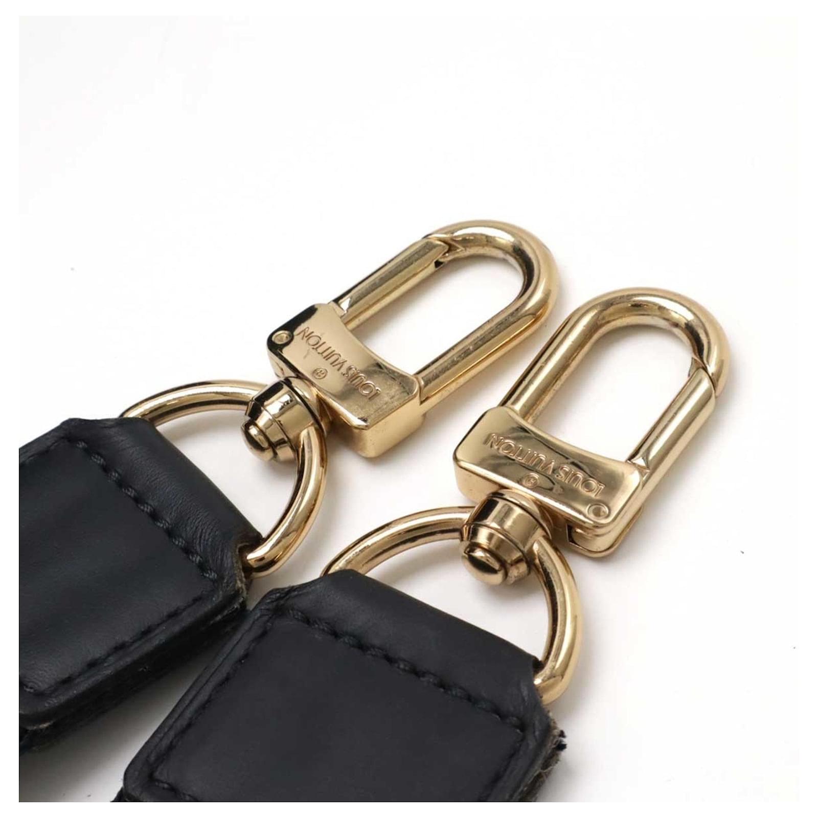 Louis Vuitton Claudine Blue Cloth  ref.2414269