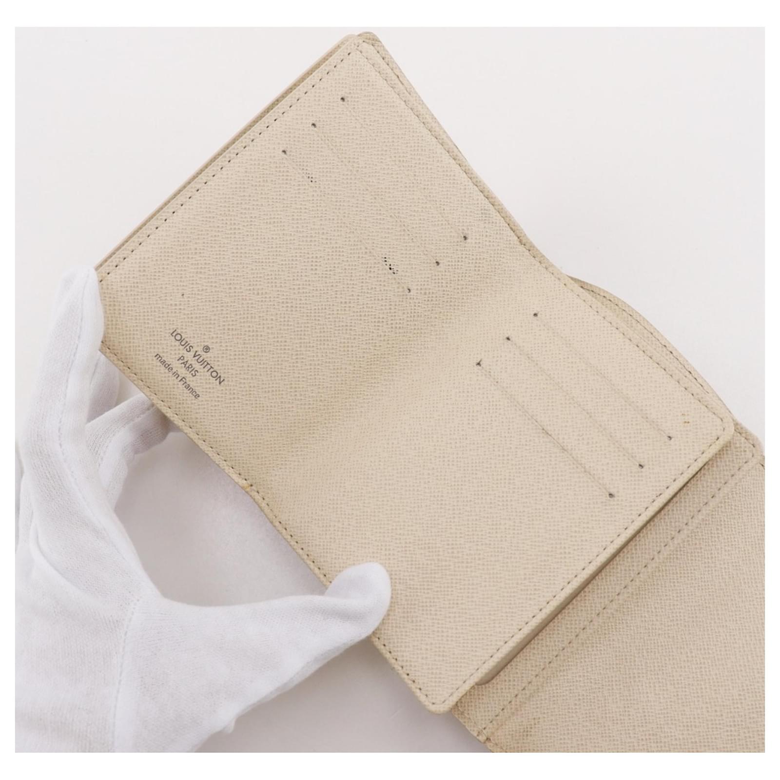 Louis Vuitton Portefeuille Joy Bifold Wallet Cloth  ref.2417459