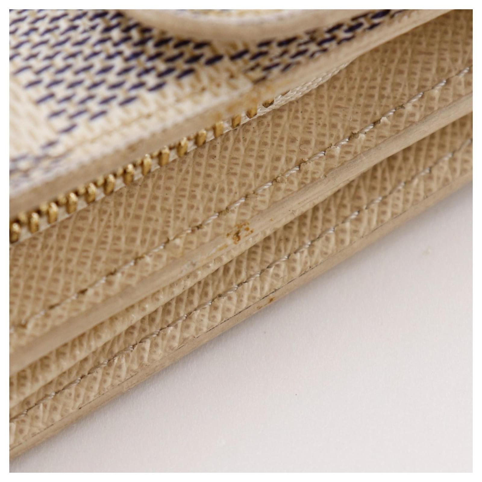 Louis Vuitton Portefeuille Joy Bifold Wallet Cloth  ref.2417459